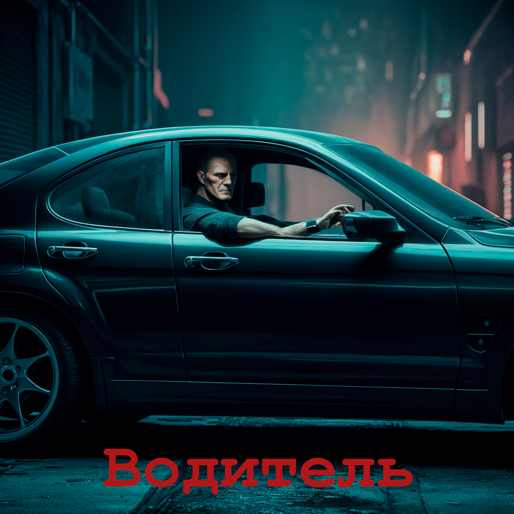 Водитель